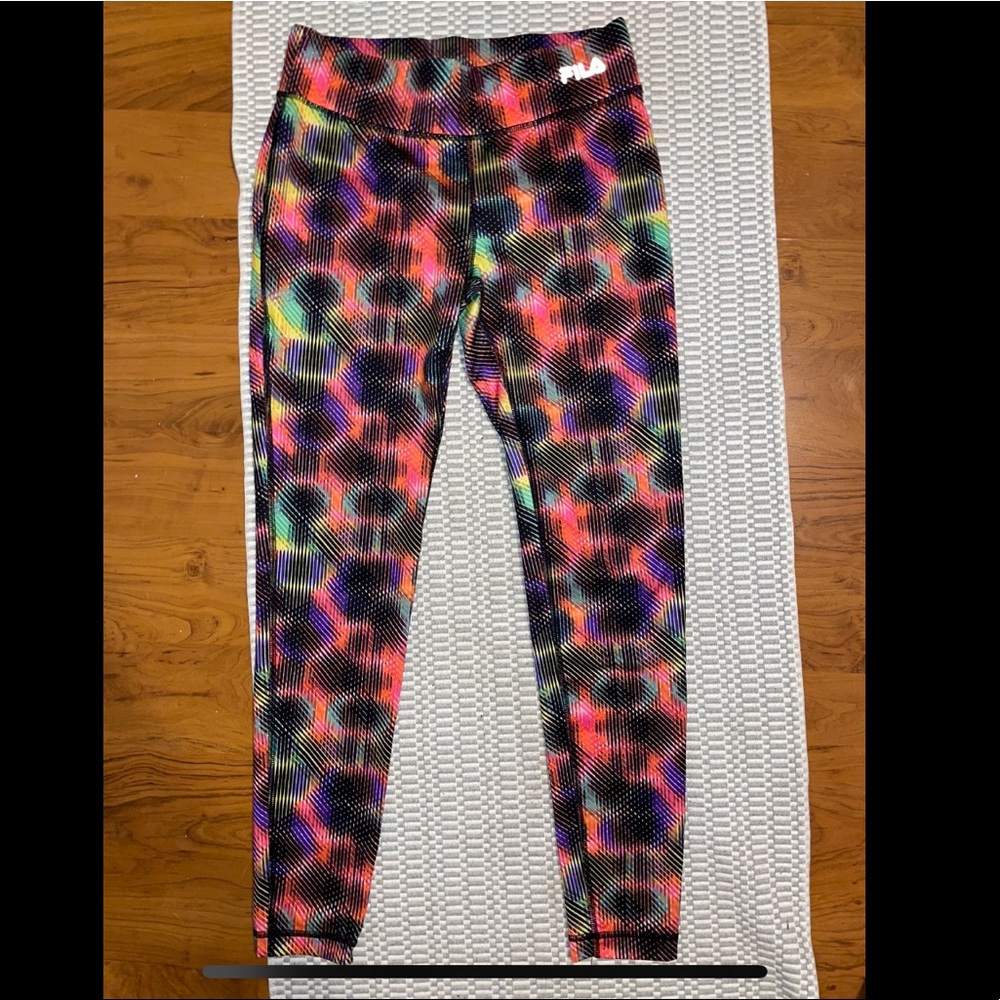 Fila Leggings